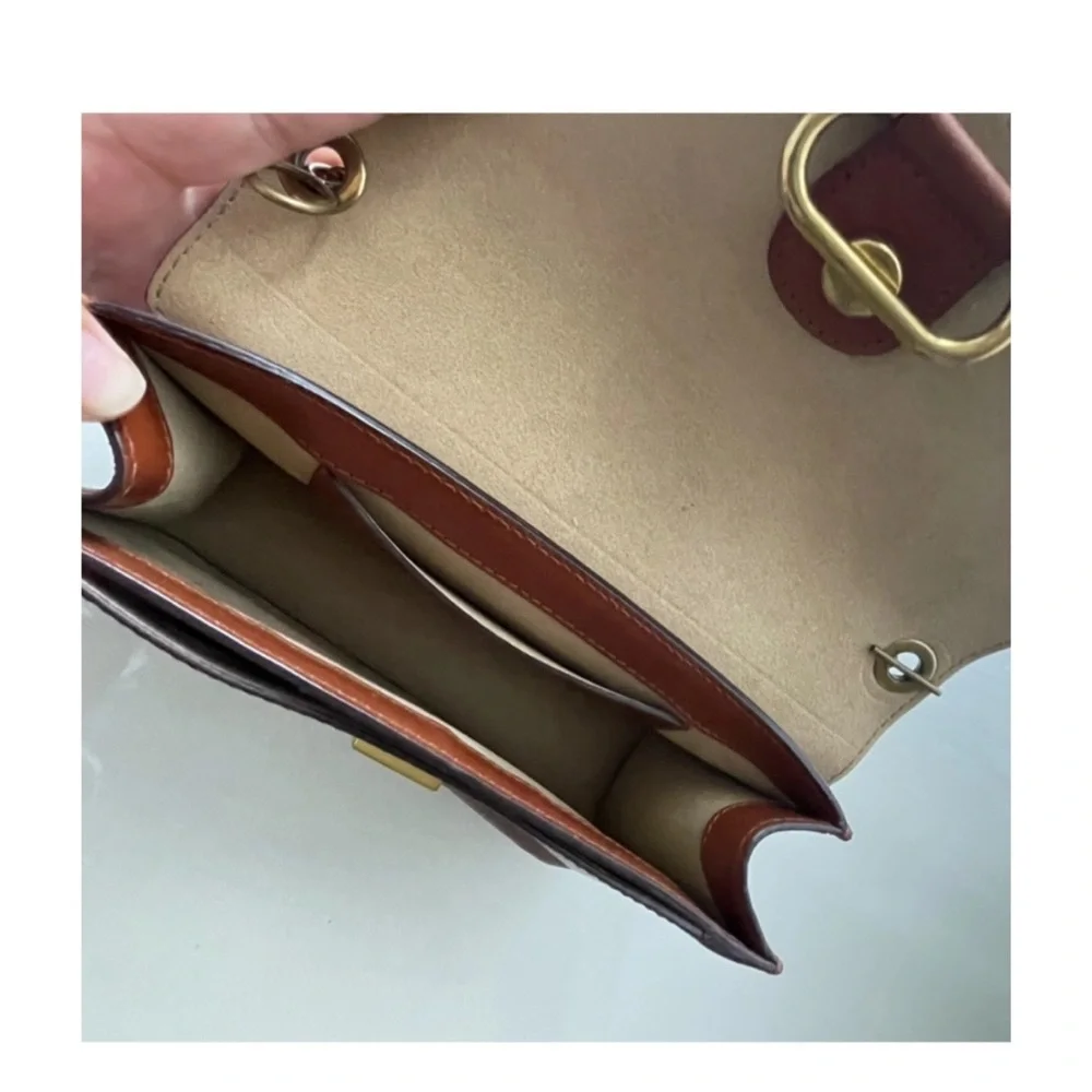 ISABEL MARANT Skamy Crossbody Bag - Picture 7 of 7